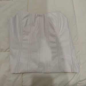 tiger mist cayenne longline top